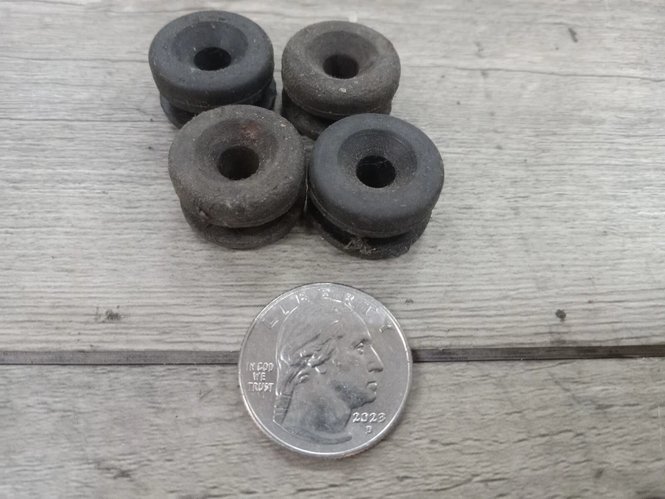 Yamaha TRI-Z 250 1985 1986 ojal de goma ytz250 OEM original Foto 1 de 1