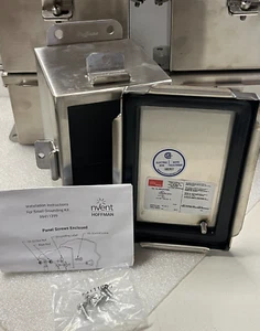 New nVent Hoffman 316 SS A6044NFSS6 Enclosure - Picture 1 of 8