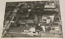 VTG 1970s St Joseph High School Cleveland, OH Aerial View Original Photo