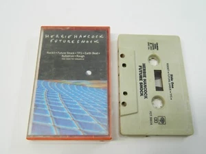 Herbie Hancock - Future Shock Cassette Tape 1983 - Picture 1 of 2