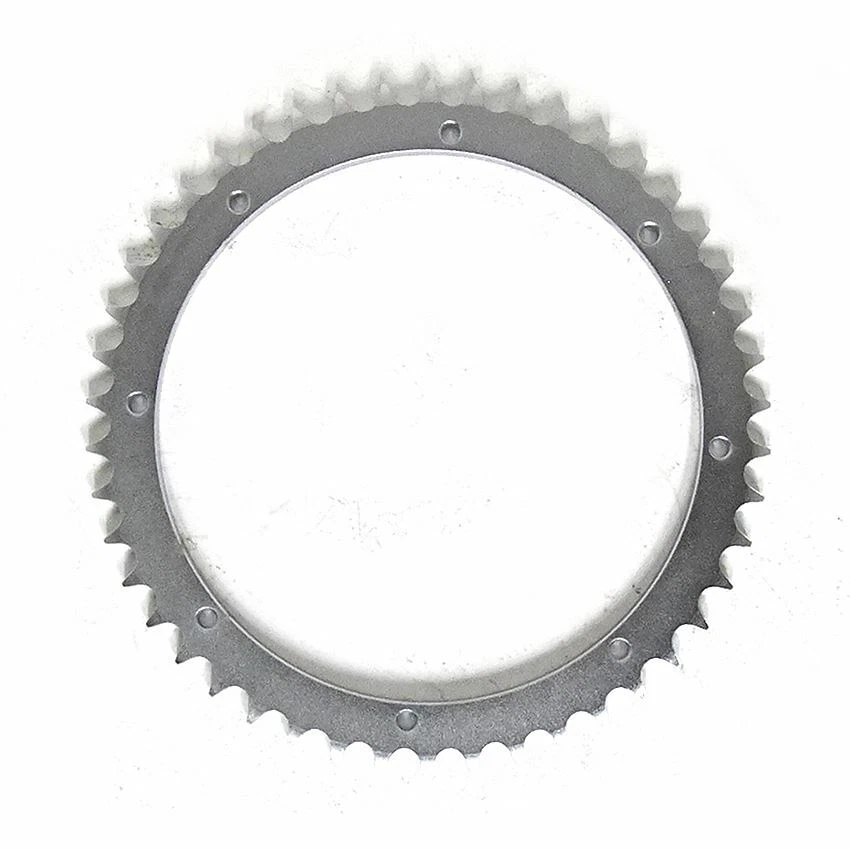 Piñón trasero Triumph T100 T120 1966-1970 perno en anillo 8 orificios 37-1499 Foto 1 de 1