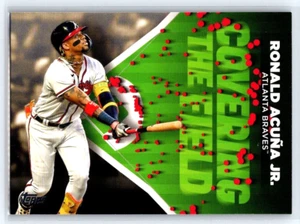 2024 Topps Series 2 #CTF-5 Ronald Acuna Jr. Covering The Field Braves - Bild 1 von 2