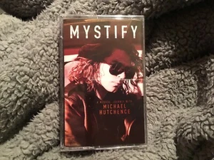 Michael Hutchence- Mystify - A Musical Journey - New And Sealed Cassette - Picture 1 of 2