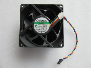 PC Dell Optiplex Sunon MagLev PSD1209PLV2-A Ventilateur 5 broches 12 V 90 mm x 25 mm 0WC236 - Photo 1/8