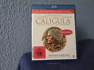 CALIGULA- Aufstieg Und Fall Eines Tyrannen - Blu-ray - von Tinto Brass - Top! - Bild 1 von 3