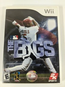 Bigs (Nintendo Wii) - Picture 1 of 7