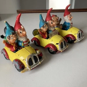 Vintage Corgi Toys Comics Noddy's Cars 1960’s Set Of Three - Picture 1 of 10