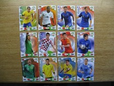 PANINI FOOTBALL CARDS - ROAD TO 2014 FIFA WORLD CUP BRAZIL - ADRENALYN XL