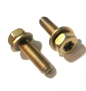 Kit de tornillos/lavadora Briggs & Stratton 795012 (IGUAL QUE 793567), JUEGO DE 2 - Imagen 1 de 1