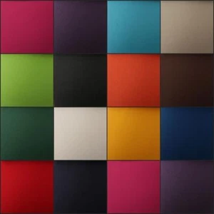 WATERPROOF OUTDOOR CANVAS FABRIC SEATING MATERIAL FIRE RETARDENT 150CM WIDTH - Picture 1 of 85