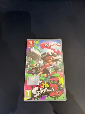 Splatoon 2 (Nintendo Switch, 2017) - Immagine 1 di 3