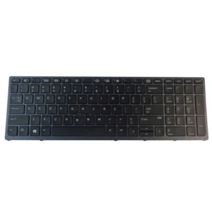 Backlit Keyboard w/ Pointer for HP ZBook 15 G3, 15 G4 Laptops - Picture 1 of 1