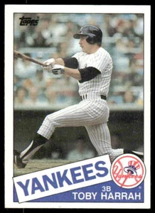 Topps Baseball 1985 (elige tu tarjeta) - Imagen 1 de 40