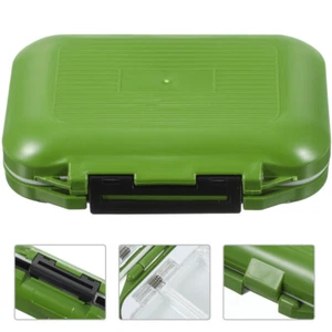 Waterproof Accessories Box Fishing Tackle Part Bait Storage - Picture 1 of 12