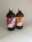 Sodastream Soda Press Organic Orange & Blackcurrant Soda Mix And Cordial 500ml