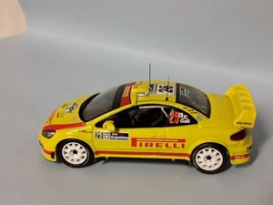 ixo ram246 peugeot 307 wrc rally argentina 2006 g.galli 1:43 - Foto 1 di 5