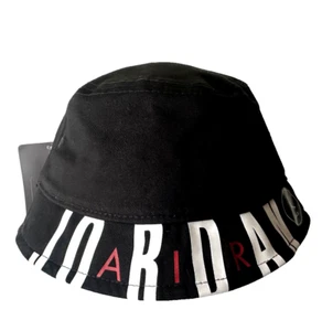 NWT Air Jordan Bucket Hats Boys Size 4/7 - Picture 1 of 3