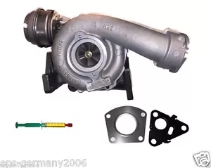 Turbolader T5 128Kw -174PS AXE 2,5 TDI 070145701H 070145702A 070145702AV