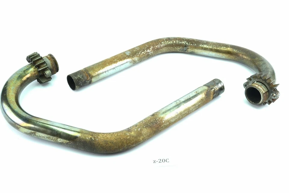 Moto Guzzi 850 T5 VR - Colector escape colector escape Foto 1 de 4