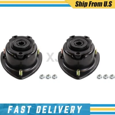 For 1999 2000 2001 2002 2003 2004 Chevrolet Tracker Monroe Front Strut Mount - Image 1 of 2