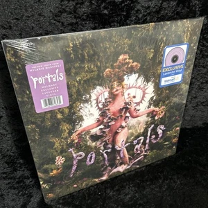 MELANIE MARTINEZ - Portals (Walmart Exclusive Lavender Vinyl) New Sealed - Picture 1 of 2