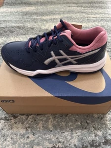ASICS Women's GEL-Dedicate 7 Tennis Shoes Size 8 - Picture 1 of 5