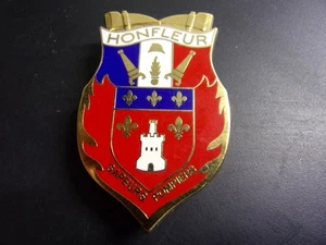 Sapeurs Pompiers HONFLEUR - Picture 1 of 2