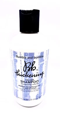 Bumble and Bumble Bb. Thickening Volume Shampoo - 8.5 oz / 250 ml - Brand New - Image 1 of 3