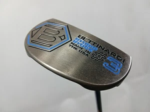 Y0803 Used Betinardi Studio Stock 3 2016 Original Steel 4994 - Picture 1 of 6