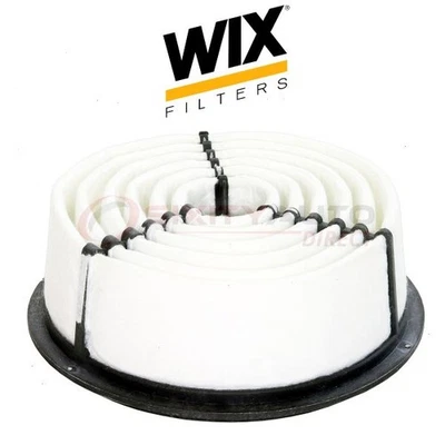 WIX Air Filter for 1989-2001 Suzuki Swift 1.3L L4 - Intake Inlet Manifold zh — 第 1/4 张图片