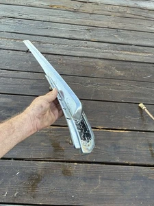 1947 1948 1949 1950 1951 1952 1953 Chevrolet GMC Accessory Factory Hood Ornament - Foto 1 di 8