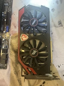MSI/NVIDIA GeForce GTX 770 Gaming OC 2GB GDDR5 256-Bit Video Graphics Card - Picture 1 of 4