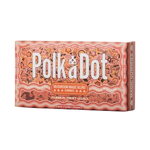PolkaDot Passionsfrucht Guave Gummies - Bild 1 von 1