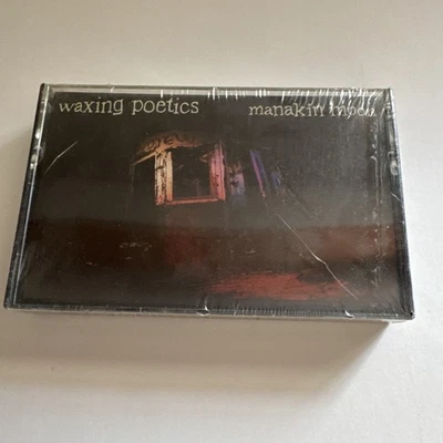 Waxing Poetics Manakin Moon (Cassette) - Image 1 of 3