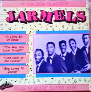 The Jarmels - 14 Golden Classics (LP, Comp) (Mint (M)) - 3613281084 - Picture 1 of 2