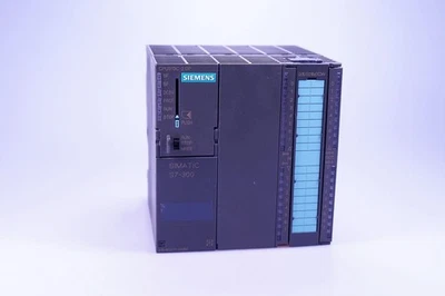Siemens Simatic S7-300, CPU 313C-2 Dp Compacto CPU 6ES7 313-6CE01-0AB0 E:2 - Imagen 1 de 3