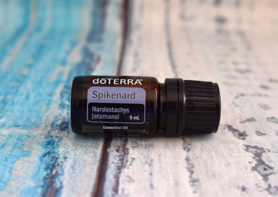 Aceite esencial doTERRA SPIKENARD 5 ml - ¡Nuevo! Exp 12/2027 Foto 1 de 1