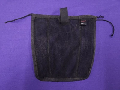 Cob/Full Aerborn Black Horse Nose Net - Image 1 of 4