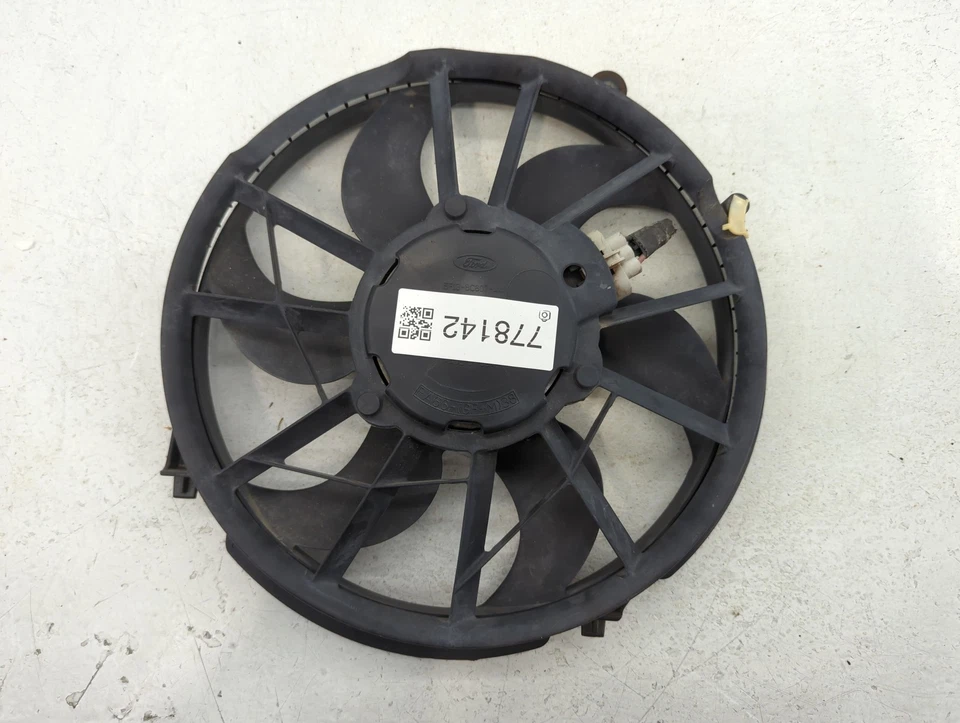 Conjunto motor ventilador radiador izquierdo ford taurus 1996-2007 KTP82 Foto 1 de 4