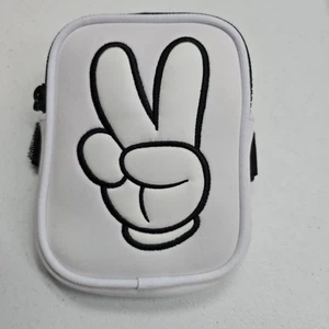 Neu ohne Etikett Disney World Armtasche Becher Etui Laufband Handy Geld Kartenhalter  - Bild 1 von 6