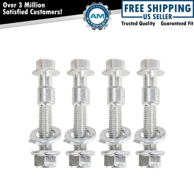 Alignment Camber Kit Fits 1986-2005 Toyota Celica 91-95 MR2 2000-2005 MR2 Spyder - Image 1 of 4