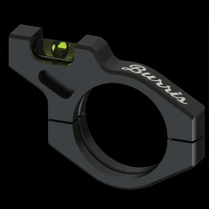 Burris Scope Tube Bubble Level - 30mm & 34mm - Picture 1 of 1