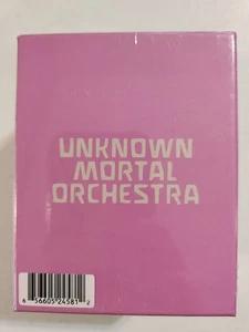 Skizzenbuch von Unknown Mortal Orchestra (Kassettenbox, 2024) - Bild 1 von 6