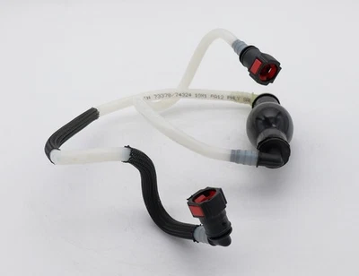 Front Fuel Line Primer Hose Hand Pump For Renault MEGANE II 1.5 Dci 8200451024 - Image 1 of 4