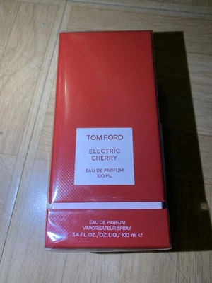 Parfum Tom Ford Electric Cherry 100mL Neuf - Photo 1/4