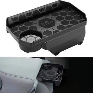 Upgrade Auto Kopfstütze Tablett Organizer Tisch Kompatibel mit 2011-2023 F150 F250... - Bild 1 von 7