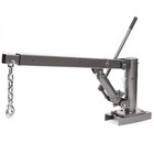 Stark USA 1/2 Ton Capacity Pickup Truck Crane Extra Lift Hoist Load Foldable