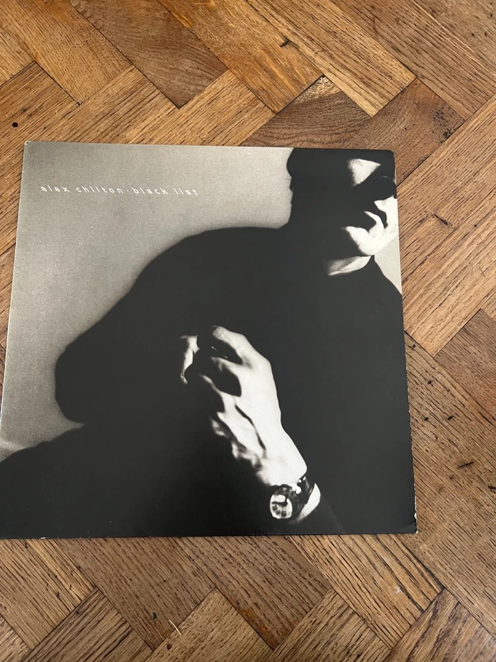 Alex Chilton - Black List 6 Track 12" Vinyl EP New Rose 1989 France Foto 1 de 4