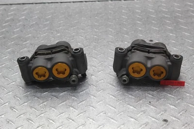 Pinzas de freno delanteras Yamaha YZF R6 2007 Foto 1 de 4