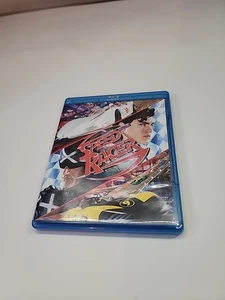 Speed Racer w/ SLIPCOVER (Blu-ray 2008) Emile Hirsch Christina Ricci car racing - Picture 1 of 7